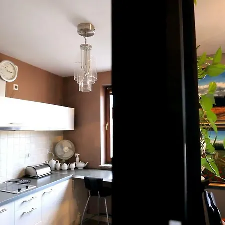Daire Apartament Art Galeria *