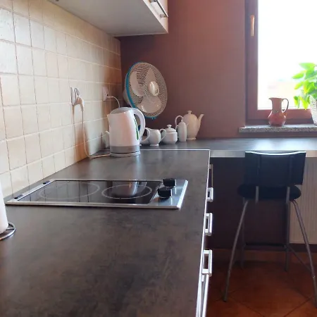 Apartament Art Galeria Daire Wroclaw