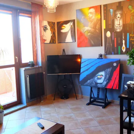 Apartament Art Galeria