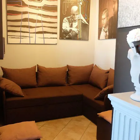 Lejlighed Apartament Art Galeria *
