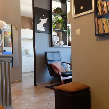 Apartament Art Galeria Lejlighed *